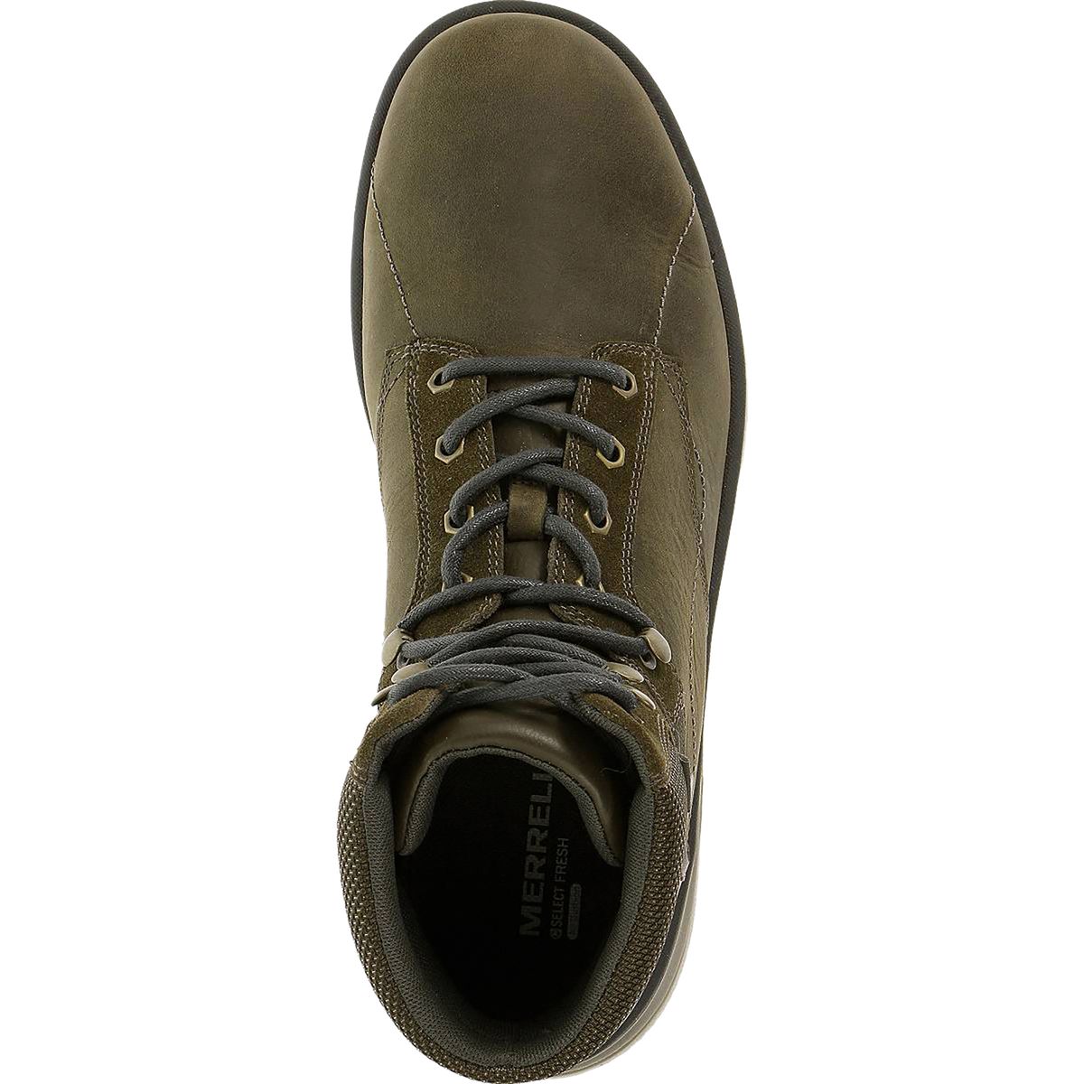 merrell men's epiction mid waterproof boot