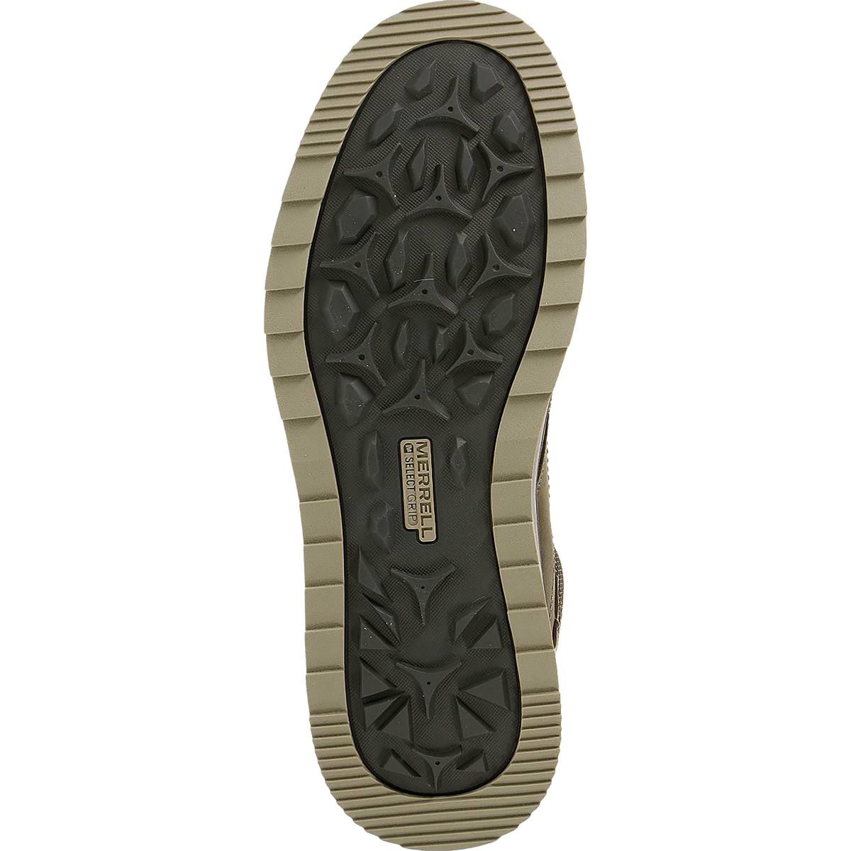 merrell men's epiction mid waterproof boot