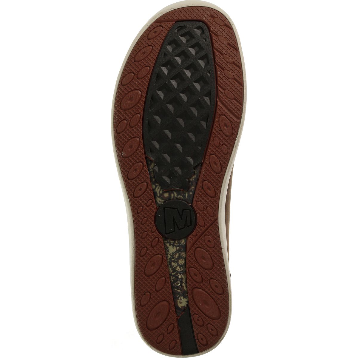 merrell freewheel lace dark earth