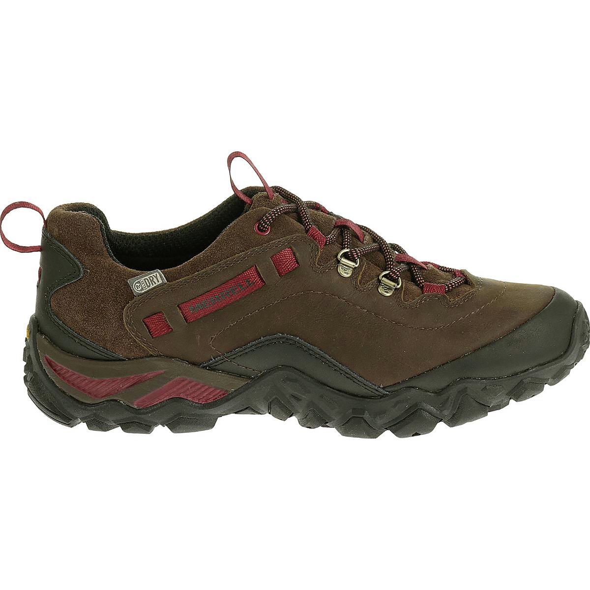 Merrell Chameleon Shift Traveler Waterproof Hiking Shoe Women's
