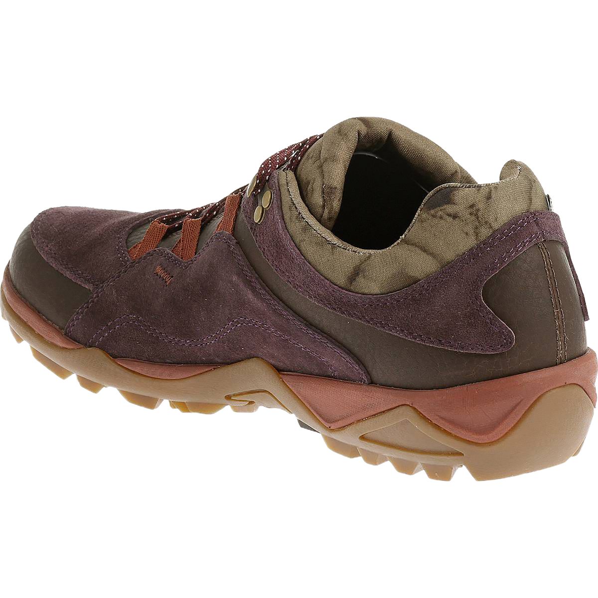 merrell waterproof hiking footwear