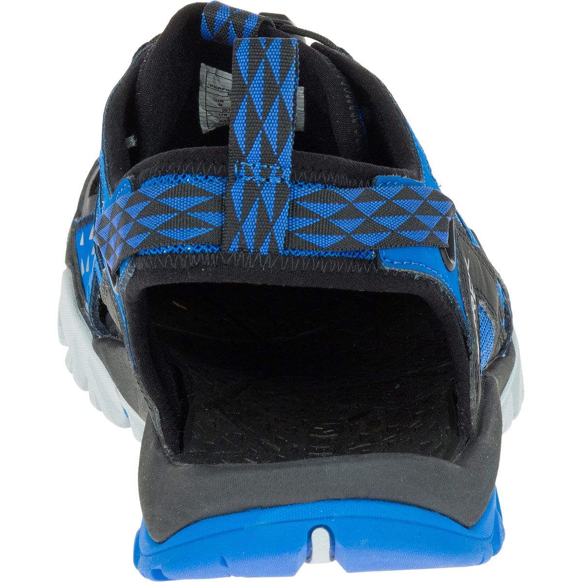 merrell men's capra rapid hiking water shoe