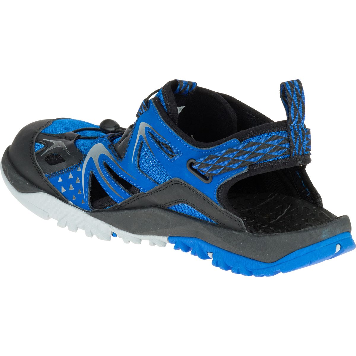 merrell men's capra rapid hiking water shoe