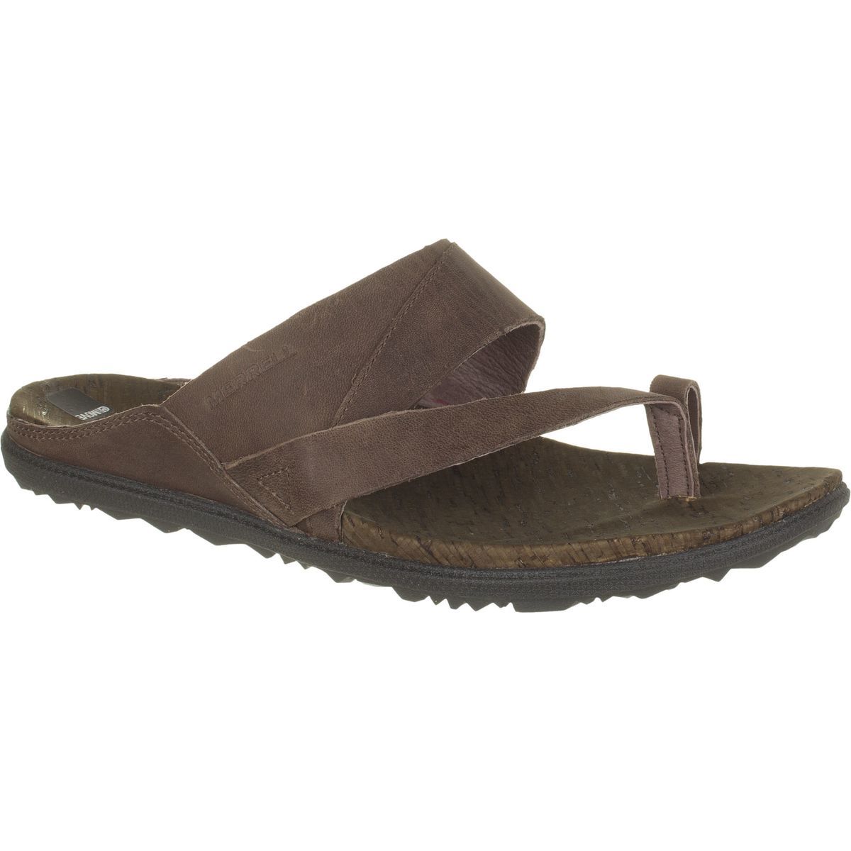 merrell thong sandals