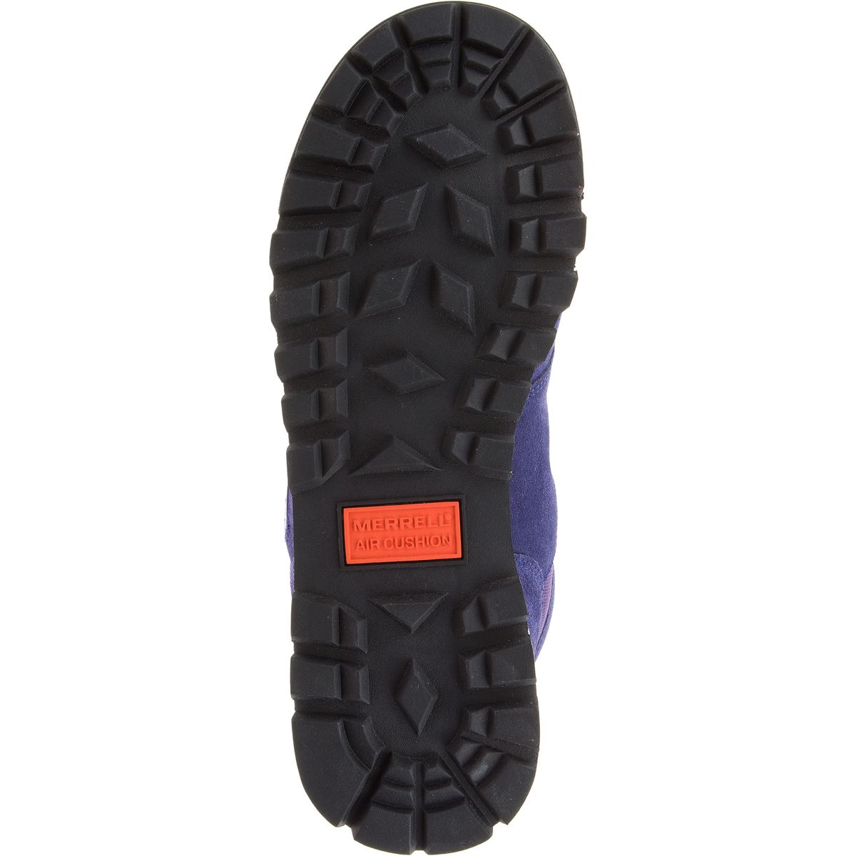 merrell eagle air cushioned suede hiking boots