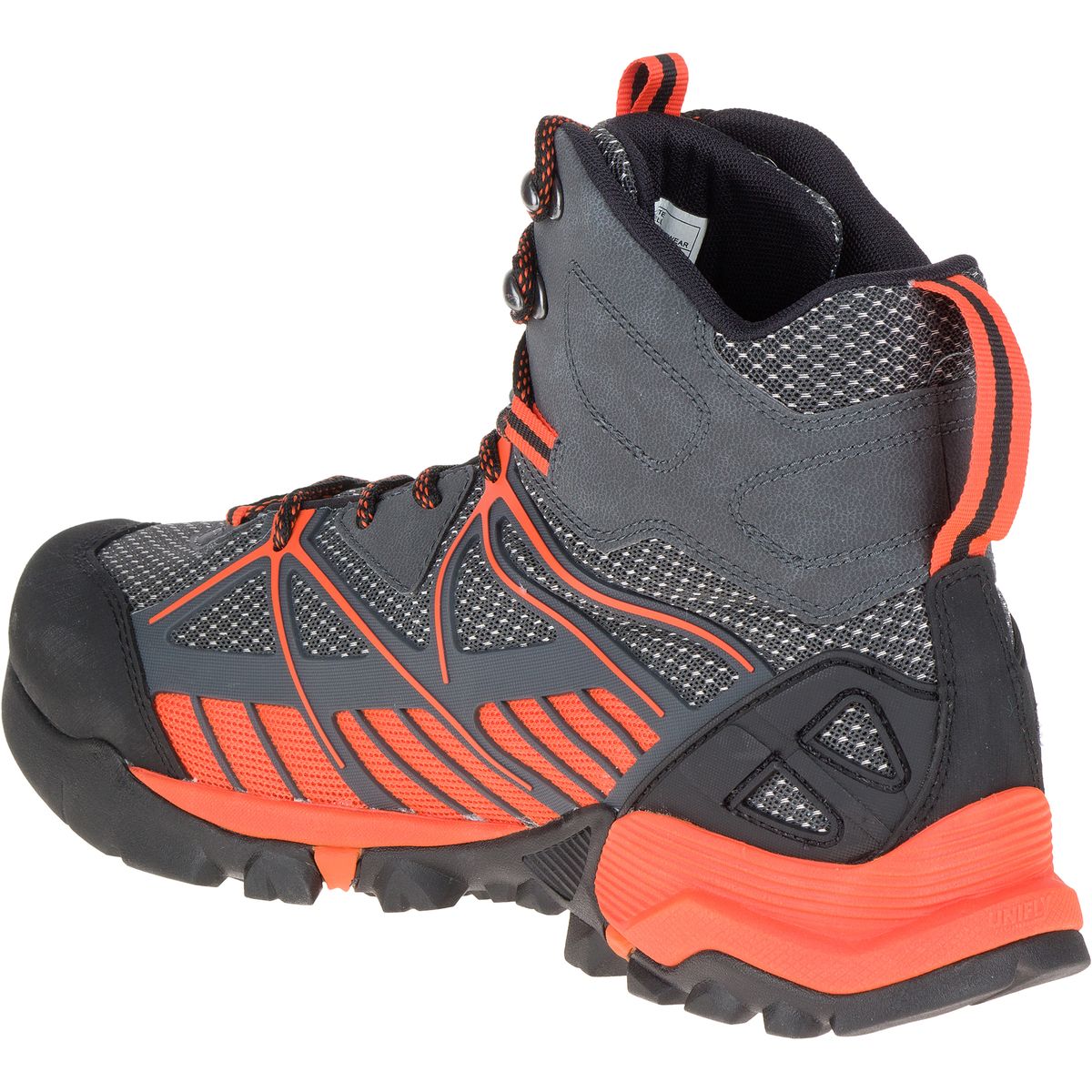 Merrell Capra Venture Mid GoreTex Surround Hiking Boot Men's Footwear