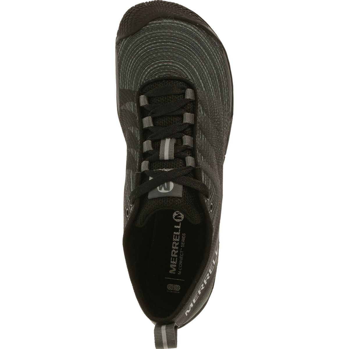 merrell women's vapor glove 2 barefoot trail running shoe