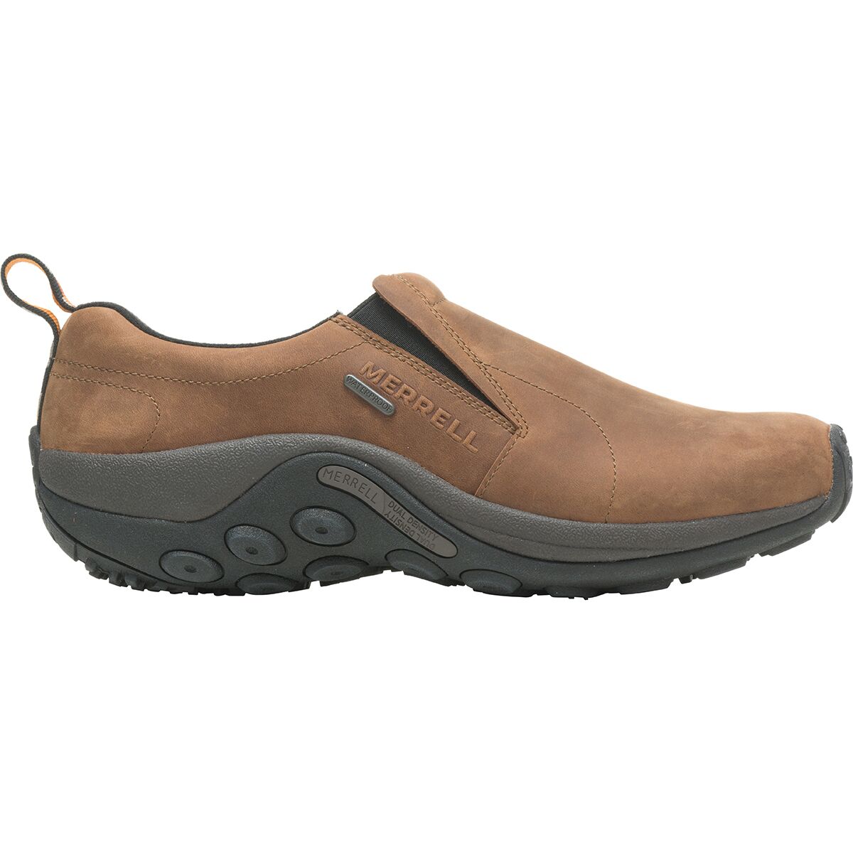 Merrell Jungle Moc Nubuck Waterproof Shoe - Men's - Footwear