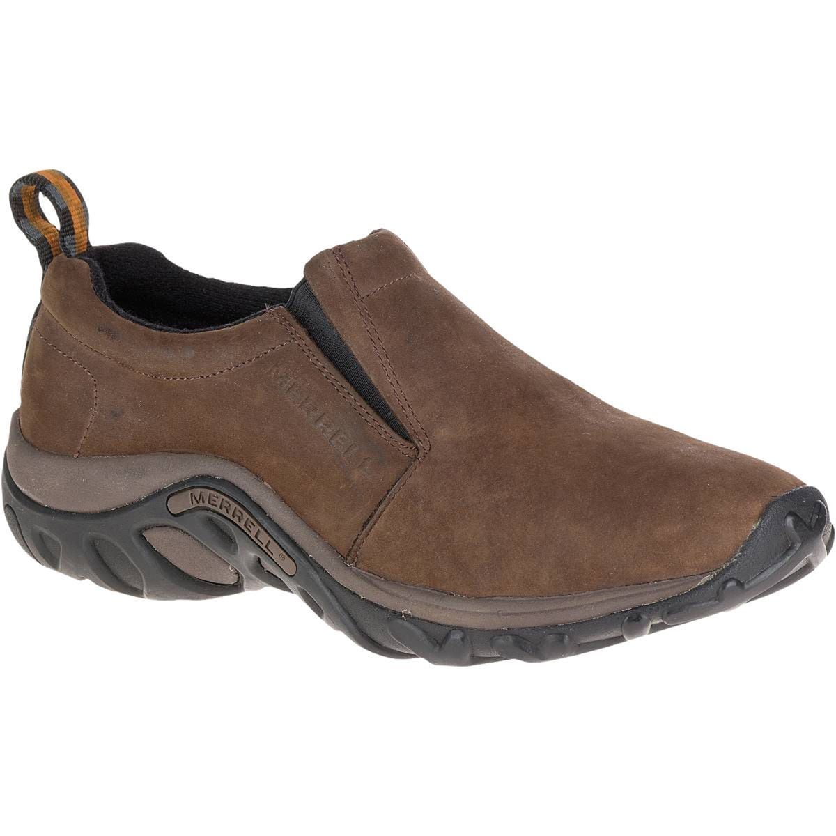 Merrell Jungle Moc Nubuck Shoe - Men's - Footwear