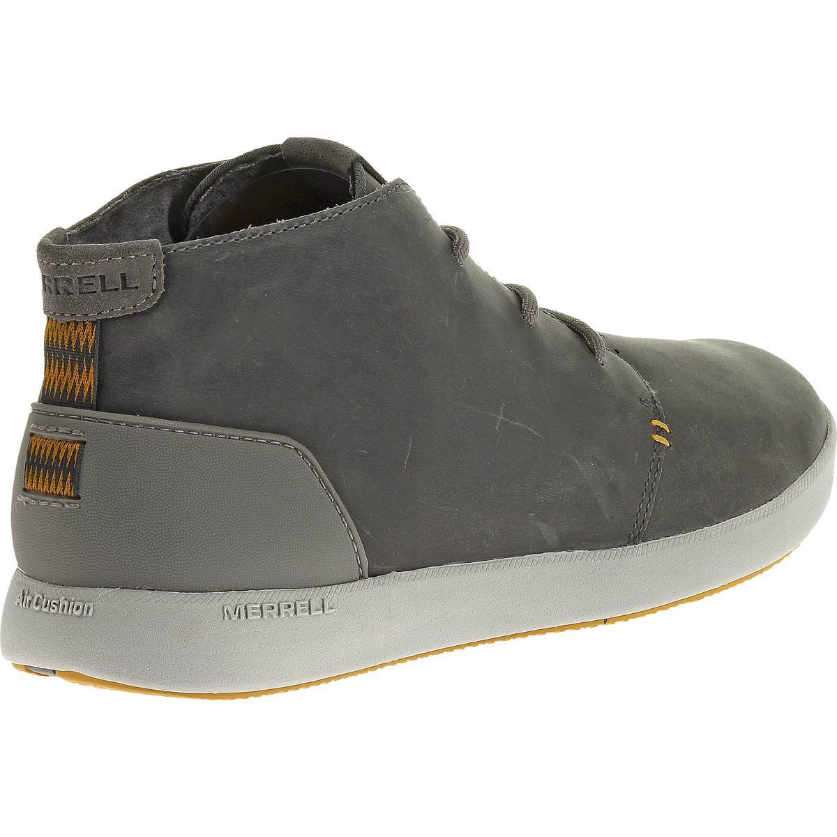 merrell barkley chukka boots
