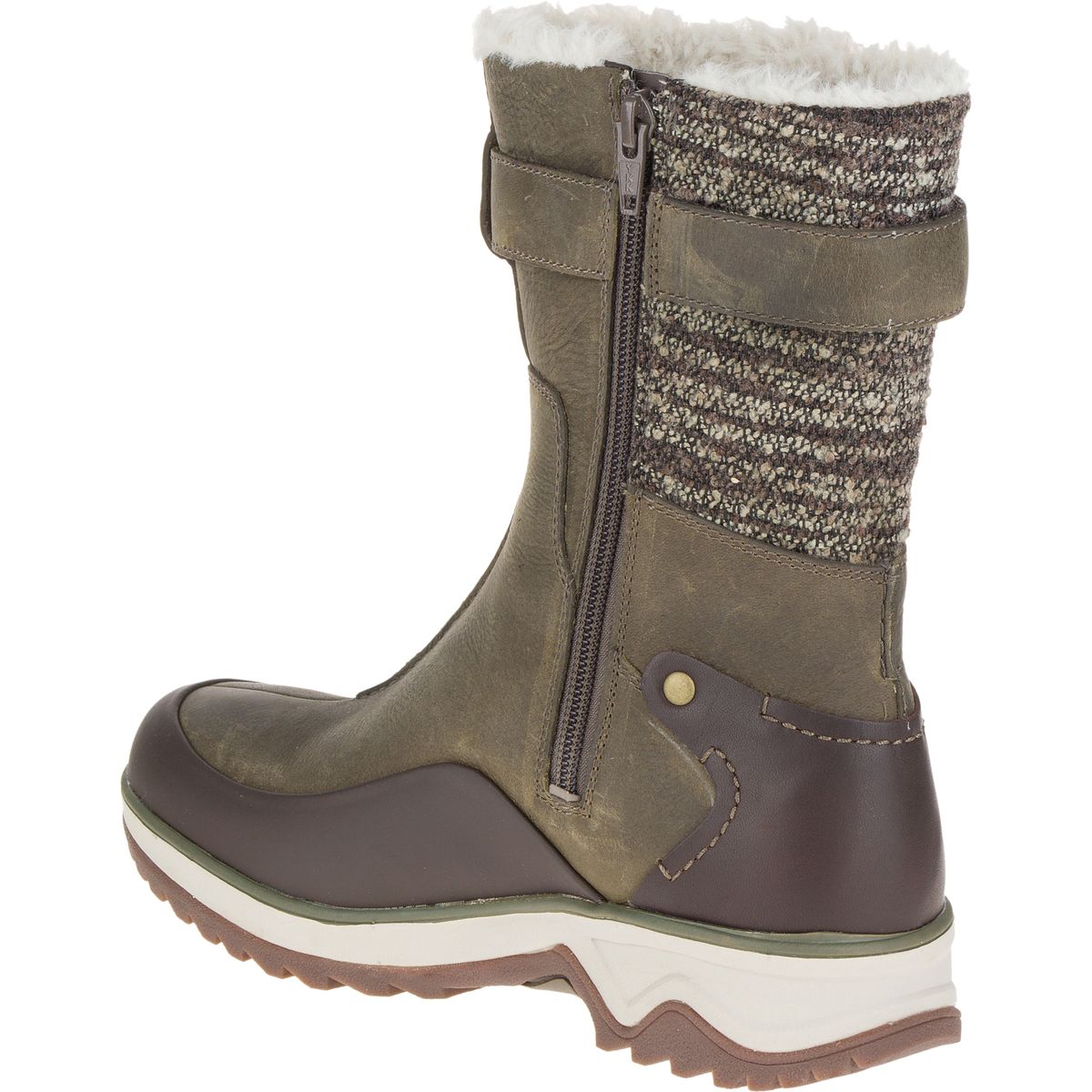 merrell women's eventyr bluff waterproof boot