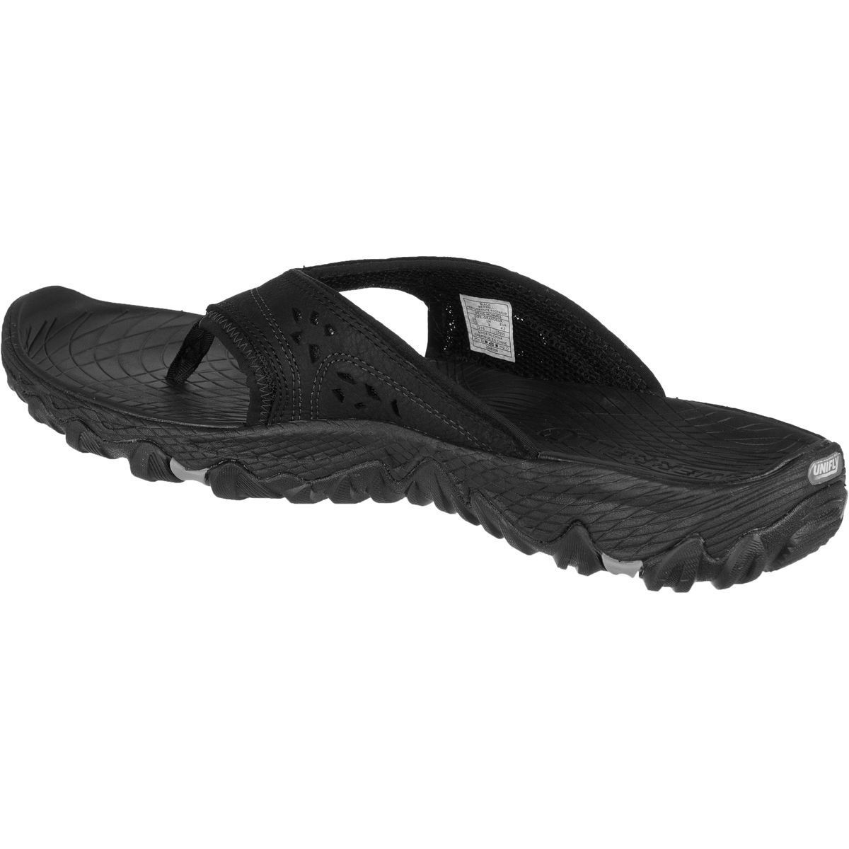 merrell flip flop