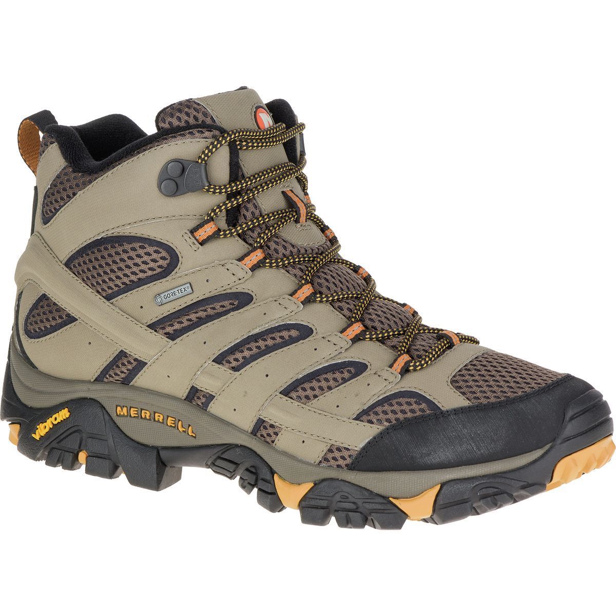 Merrell Moab 2 Mid GTX Hiking Boot - Men's - Footwear