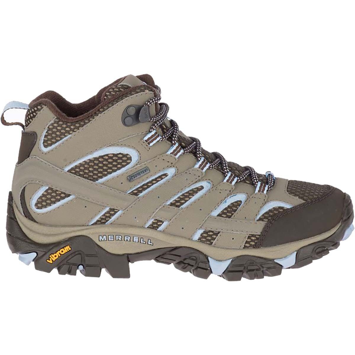 merrell moab 2 gtx boots womens