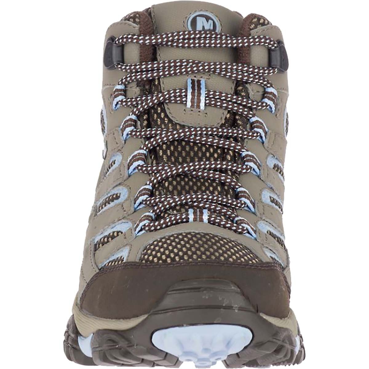 merrell men's moab 2 mid gtx hiking boot