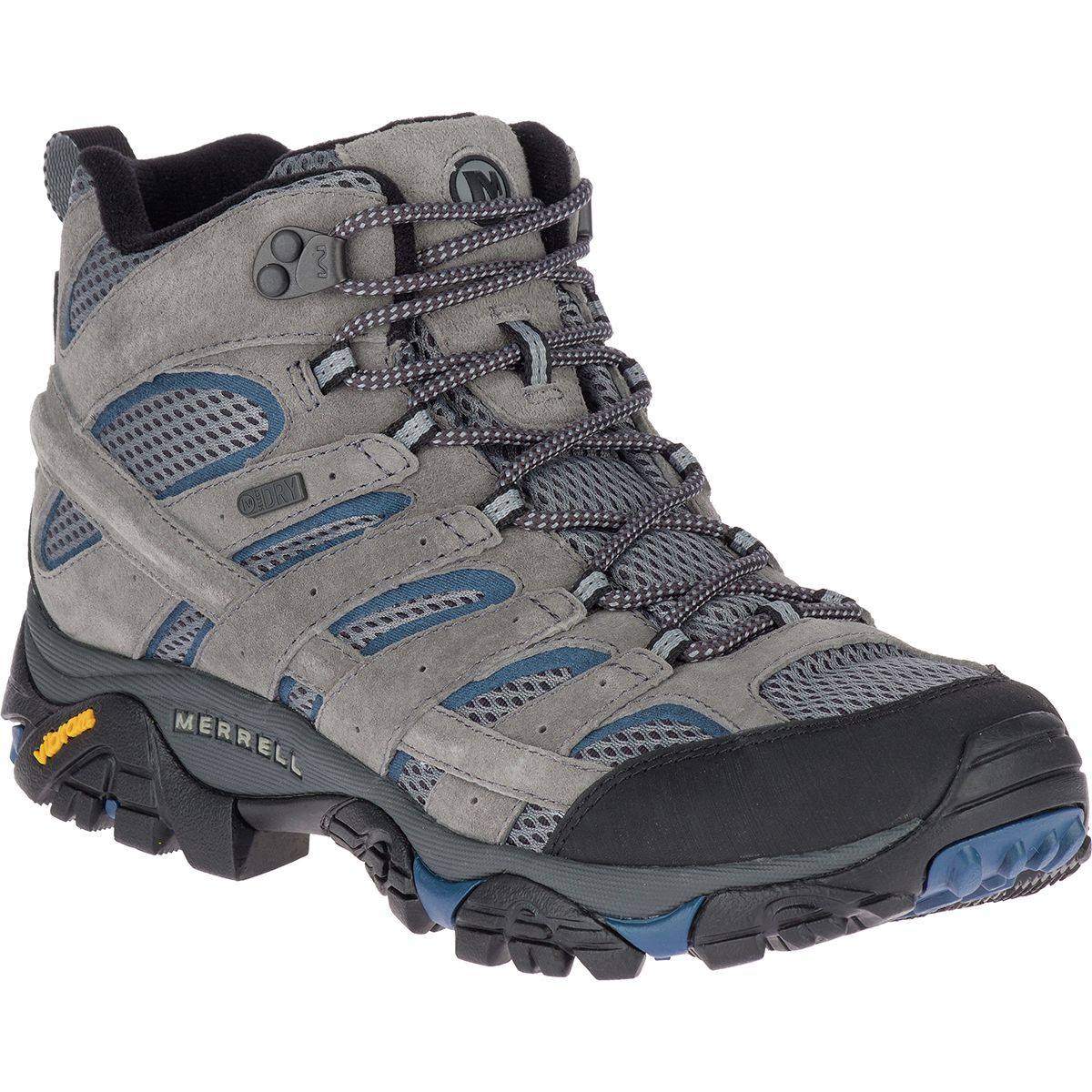 merrell men's moab 2 mid waterproof hiking boot
