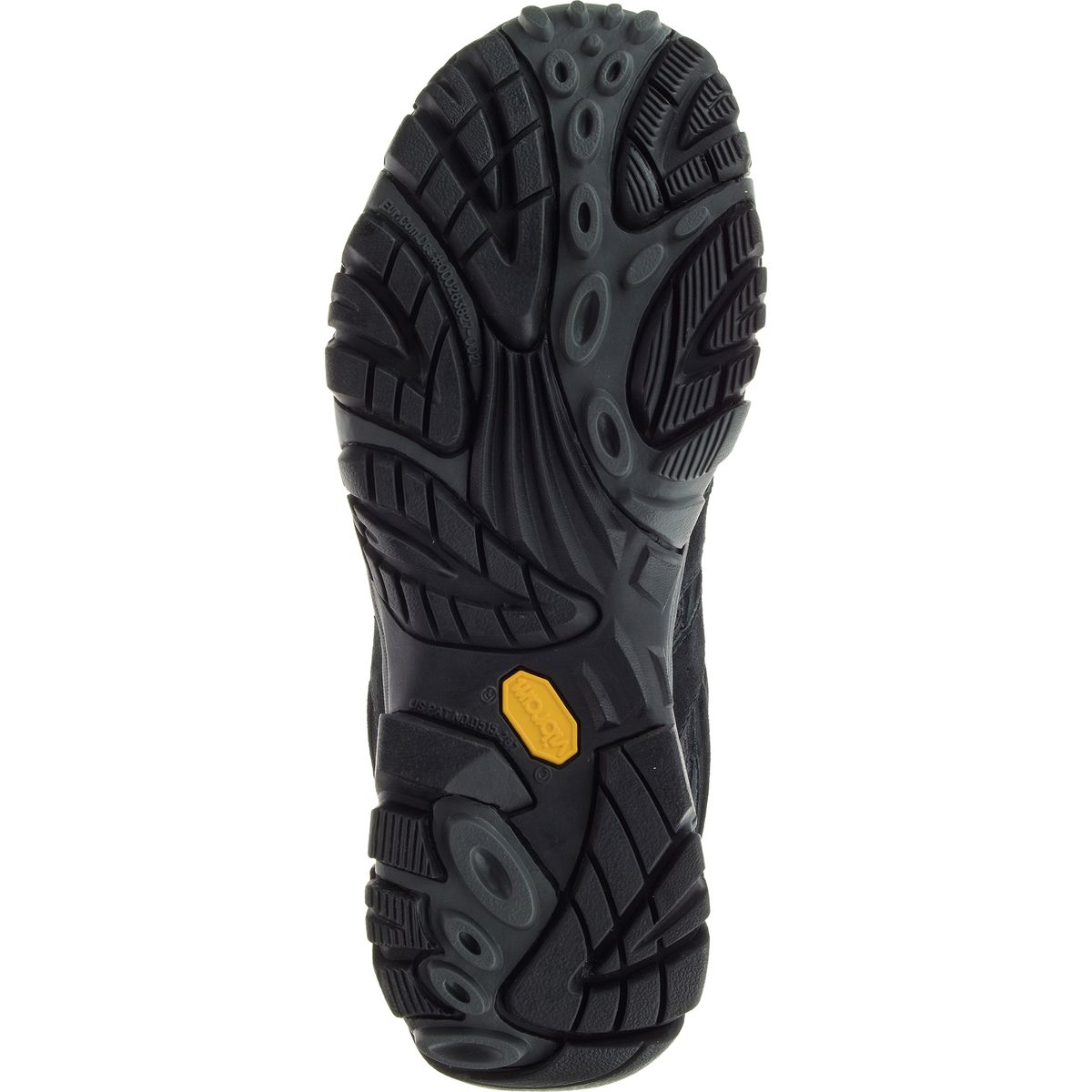 merrell men's moab 2 vent hiking