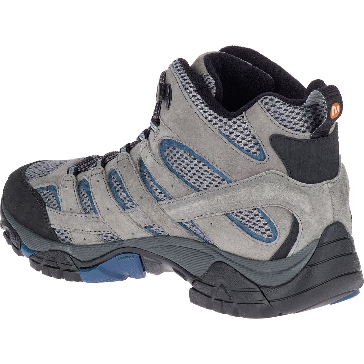 merrell men's moab 2 vent mid hiking boots
