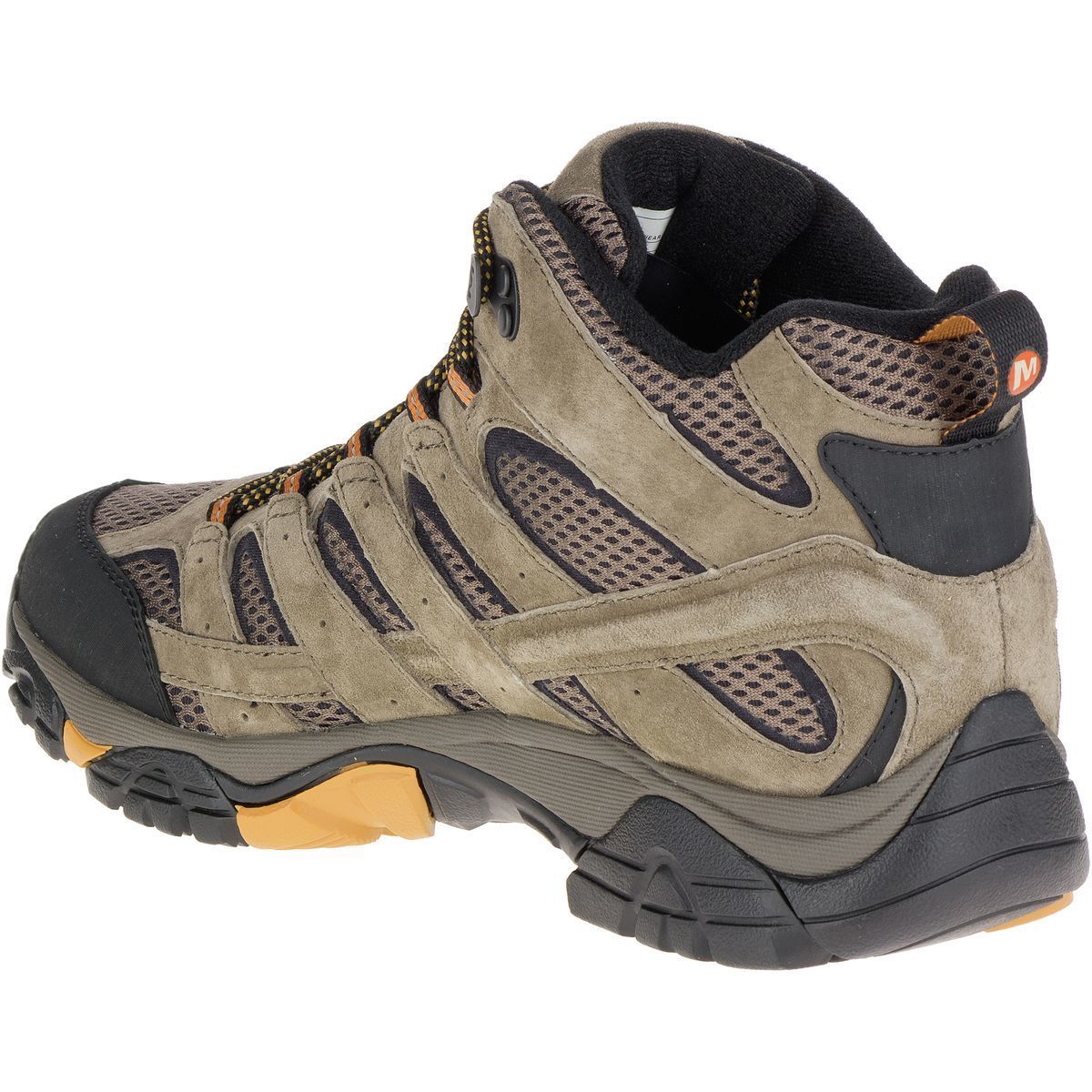 merrell moab 2 mid vent boot