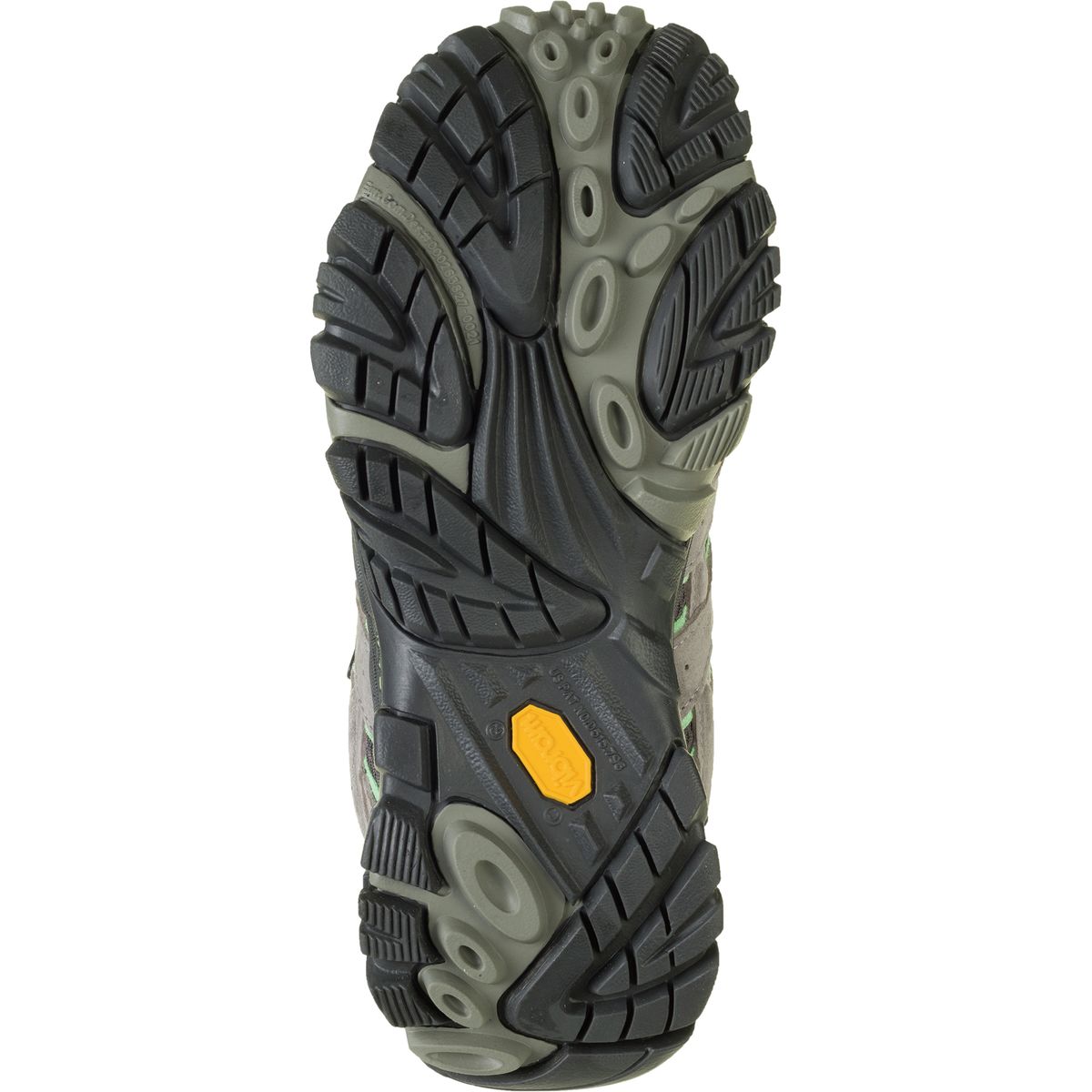 merrell hiking shoes moab 2