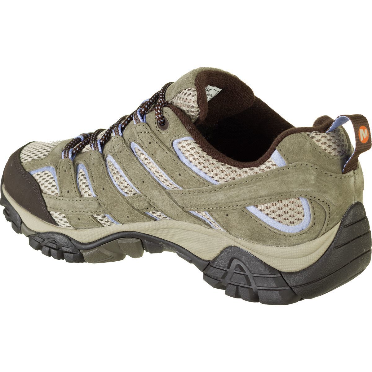 merrell moab 2 waterproof hiking shoe women's