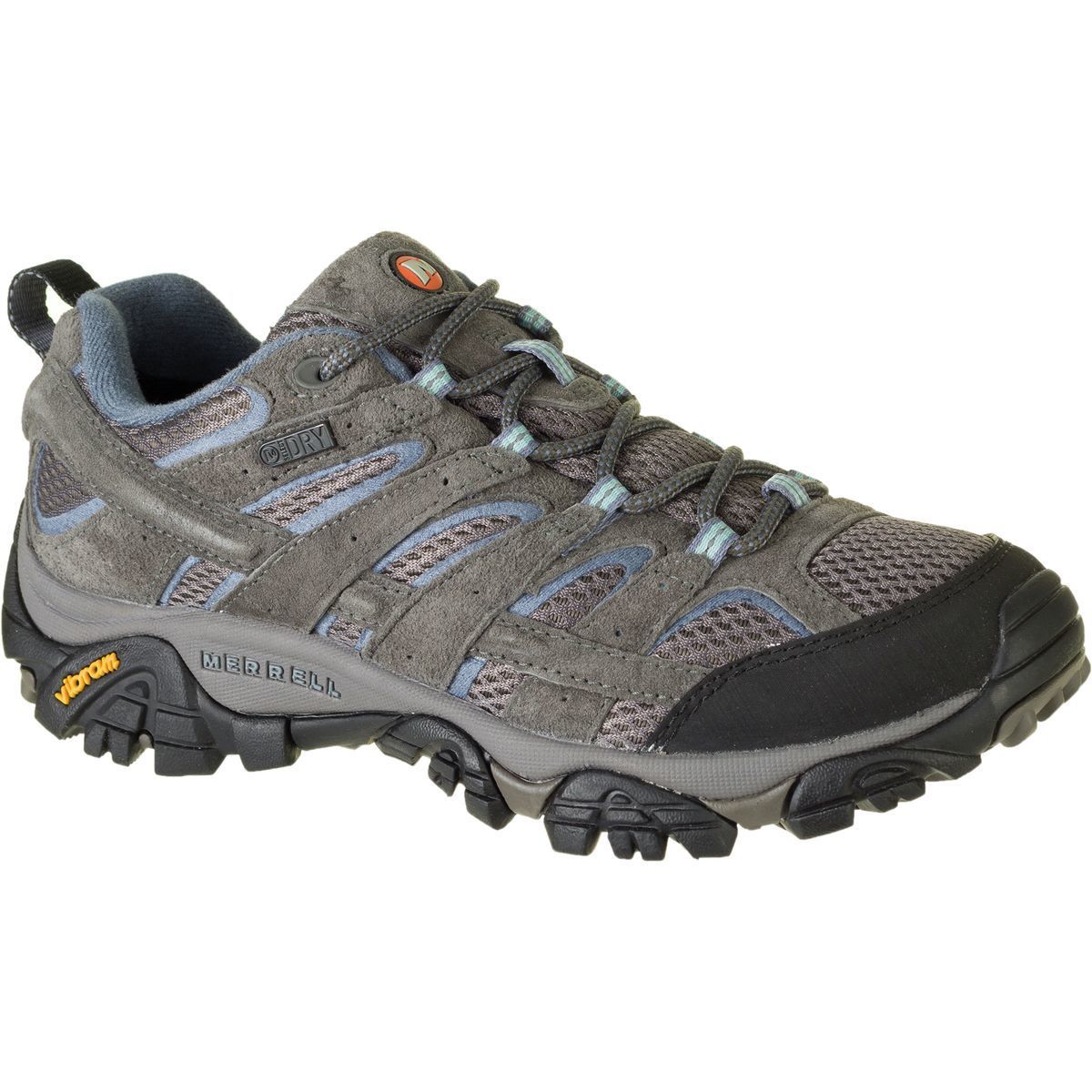 merrell moab 2 waterproof hiking shoe women's