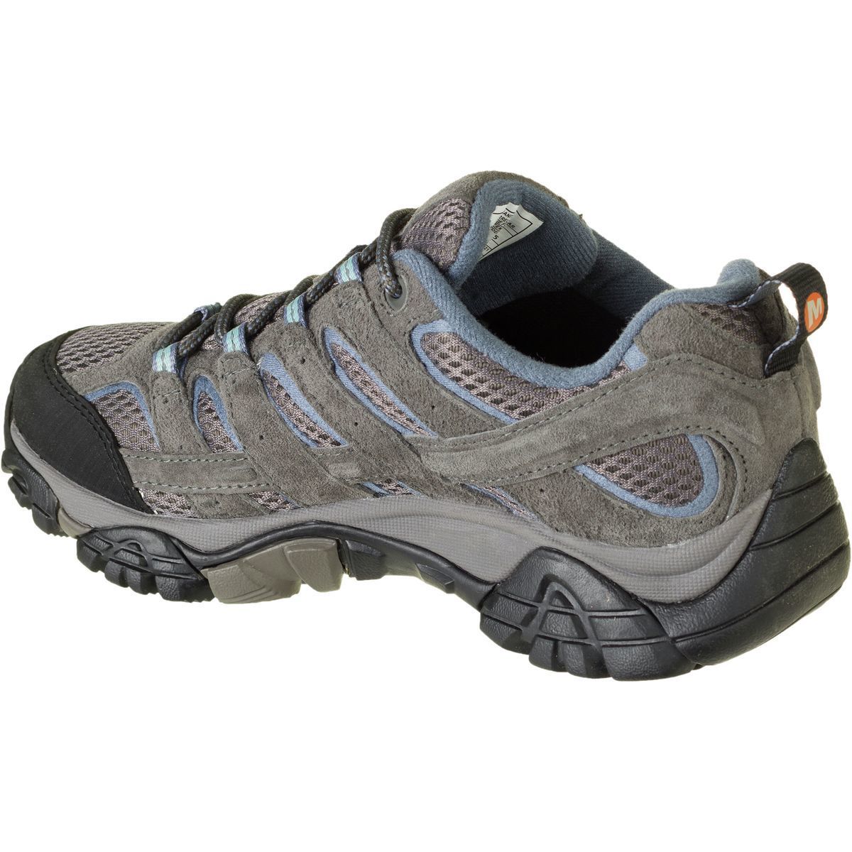 merrell moab 2 waterproof hiking shoe women's