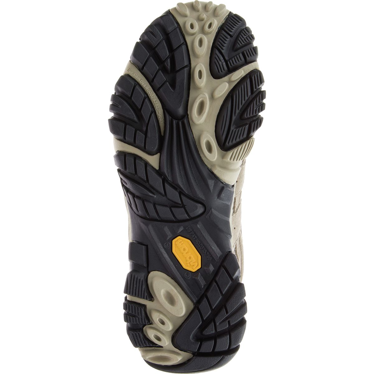 merrell riverbed 2 hiking sneaker