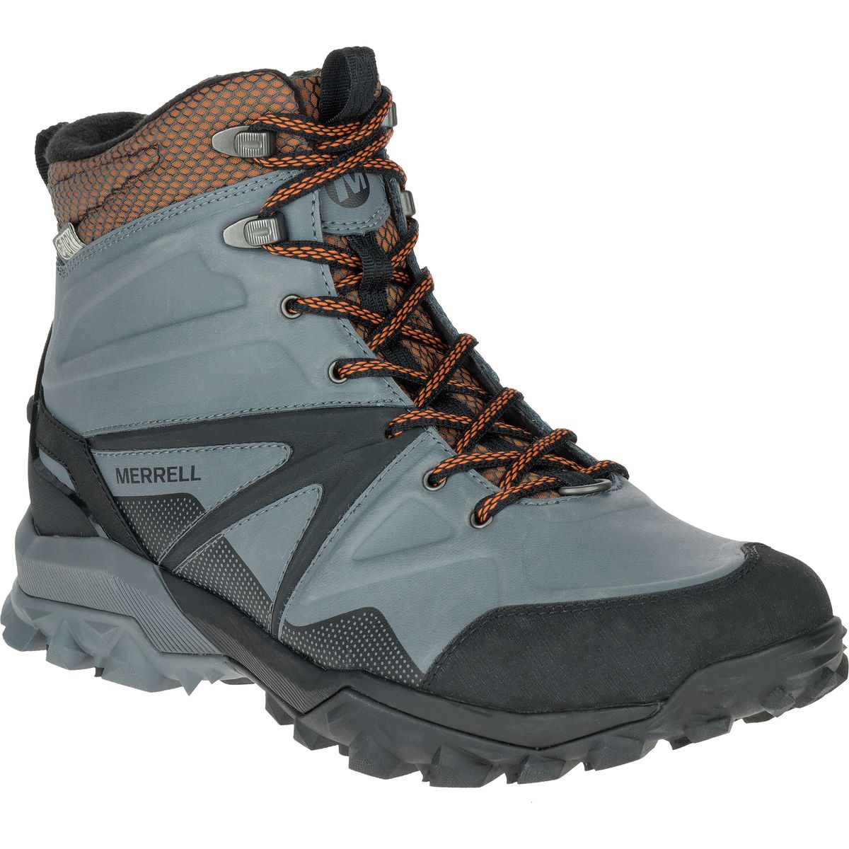 merrell capra mid waterproof hiking boot
