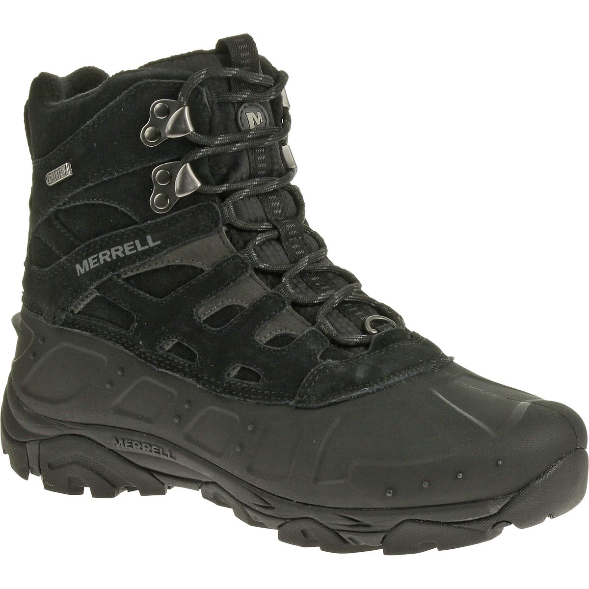 merrell moab polar waterproof winter boot