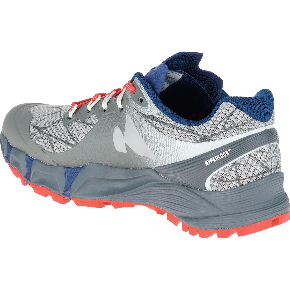 merrell women's agility synthesis flex trail runner shoe sneaker