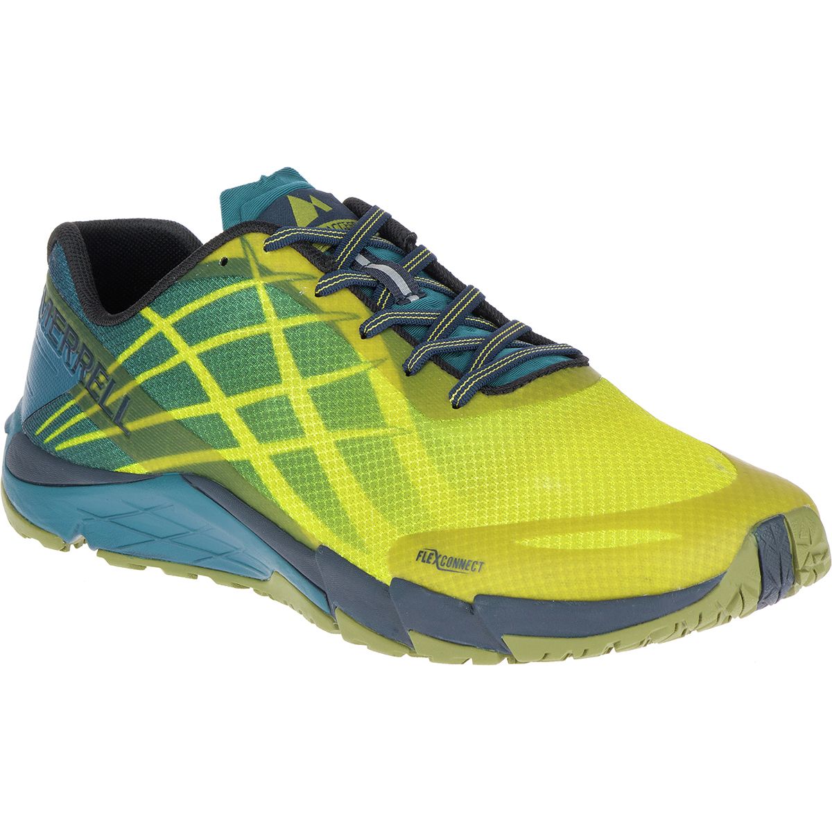 merrell men's bare access flex sneaker