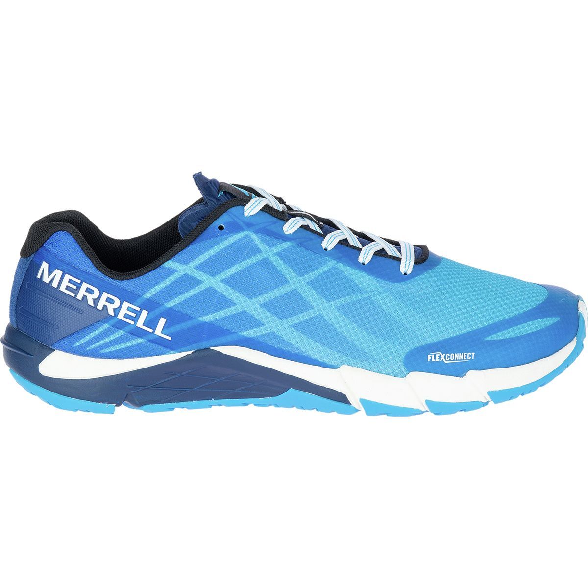 merrell men's bare access flex sneaker