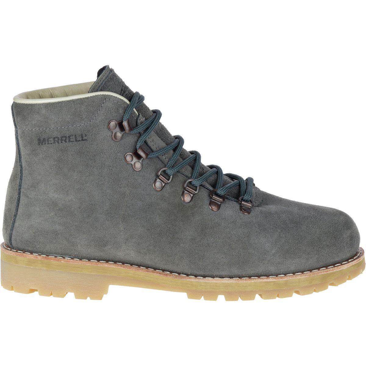 merrell wilderness boots