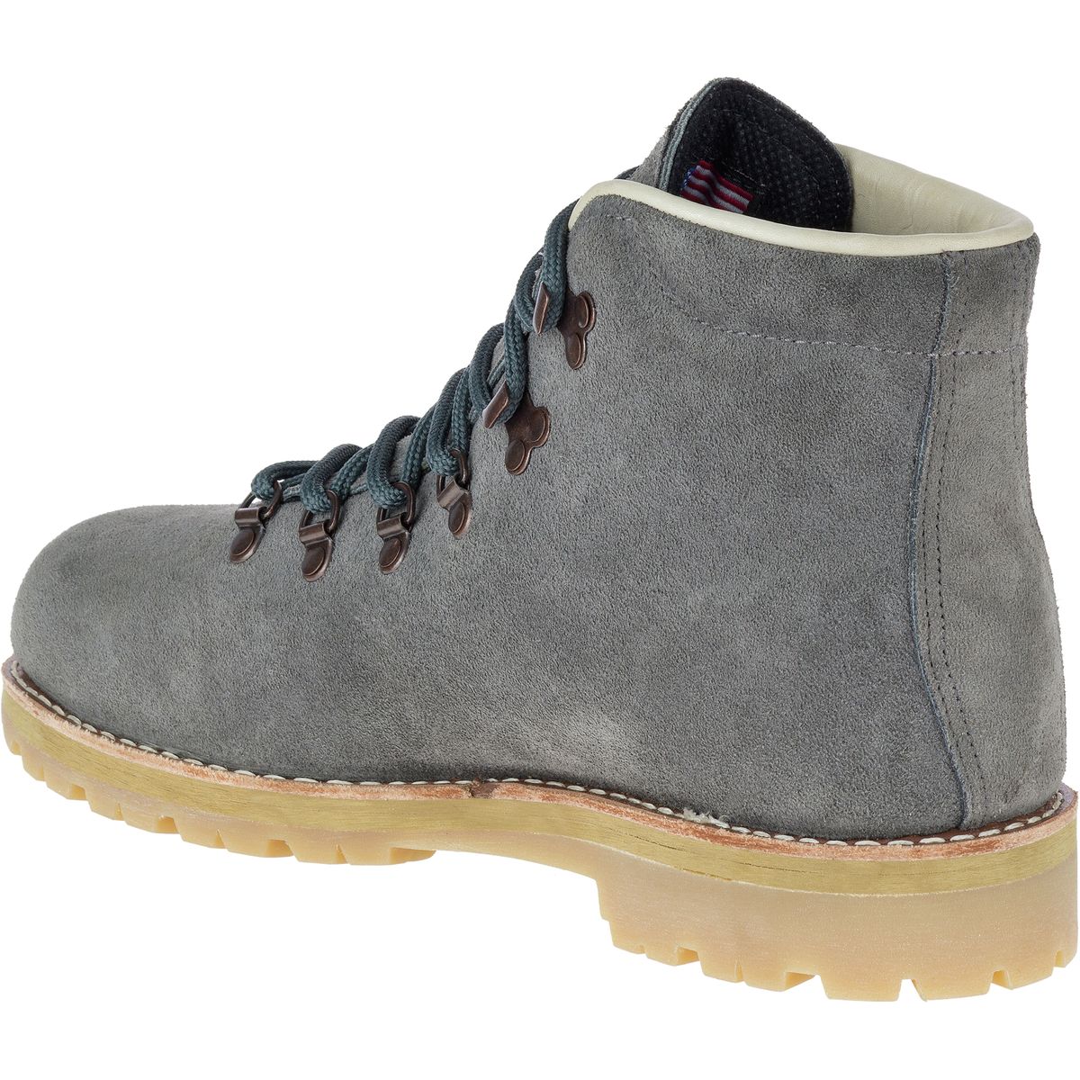merrell wilderness usa suede hiking boot