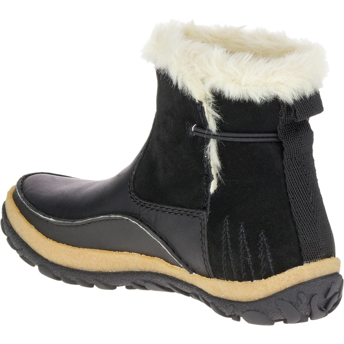 womens tremblant pull on polar waterproof boot