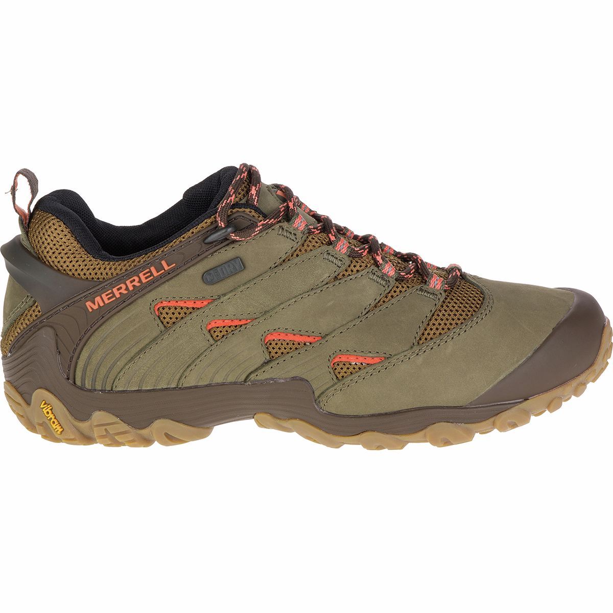 merrell chameleon 7 mid women's