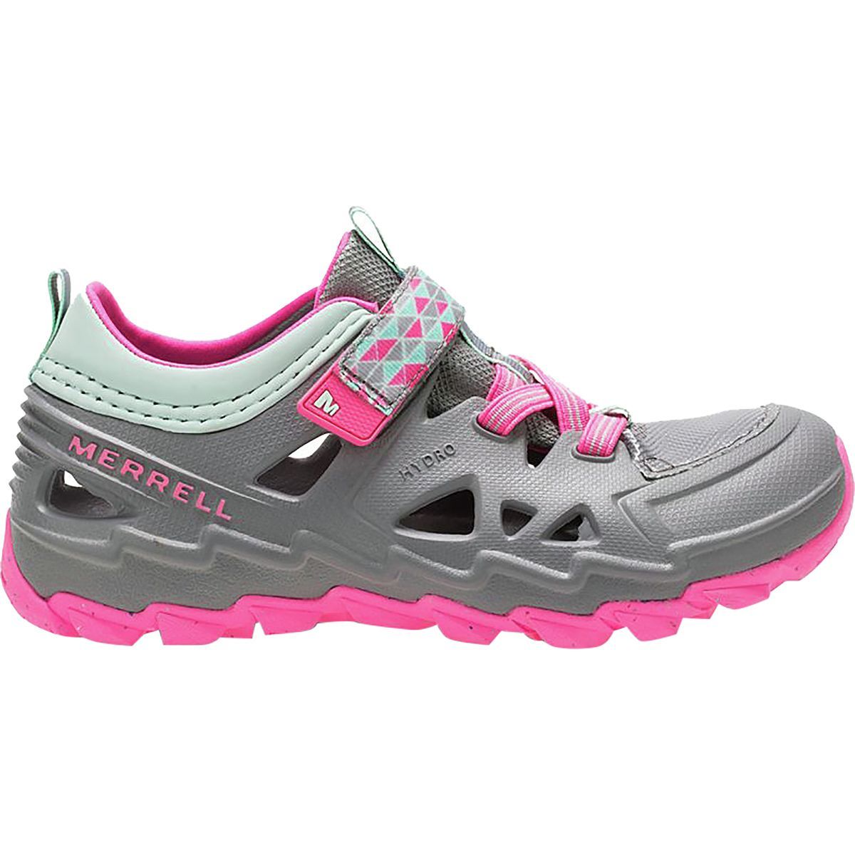 merrell water shoes kids