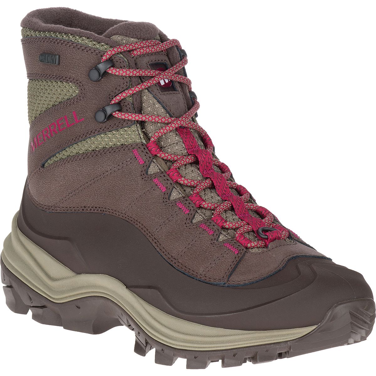 thermo chill mid waterproof boots