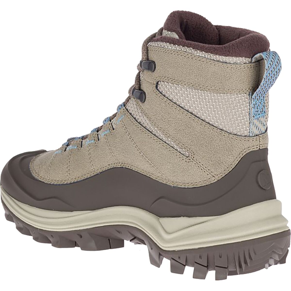merrell thermo chill mid shell waterproof