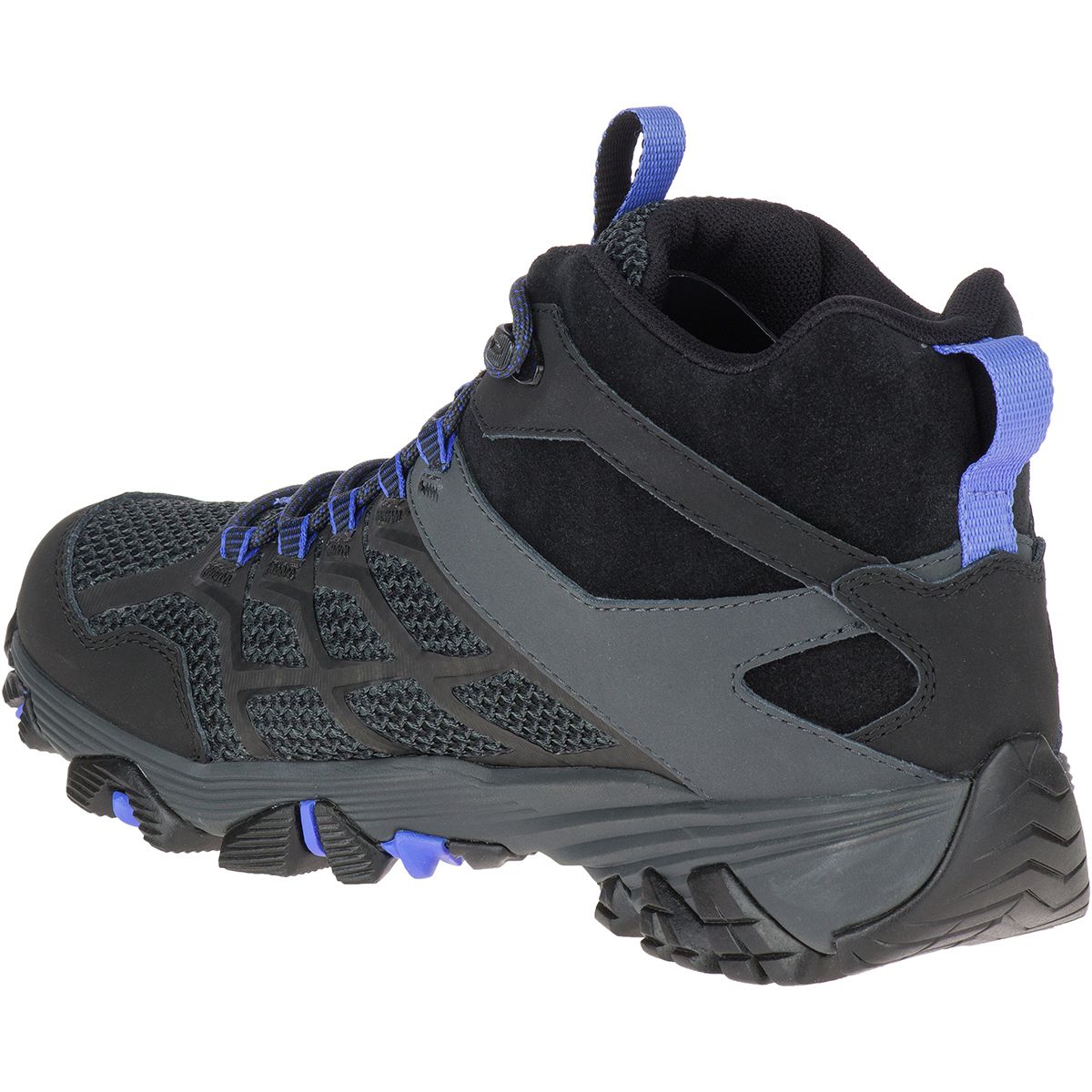 merrell moab fst 2 mid women's