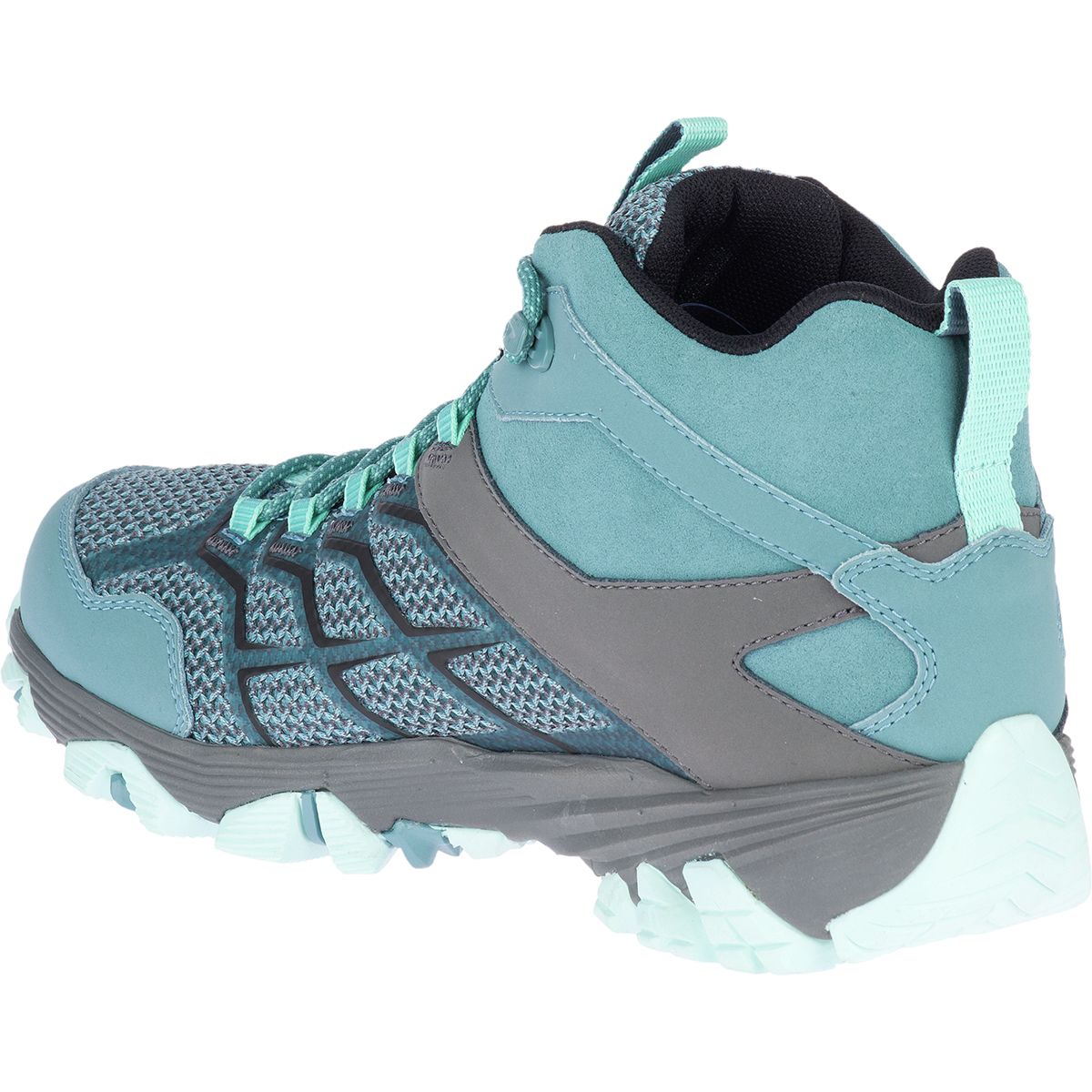 merrell moab fst 2 mid women's