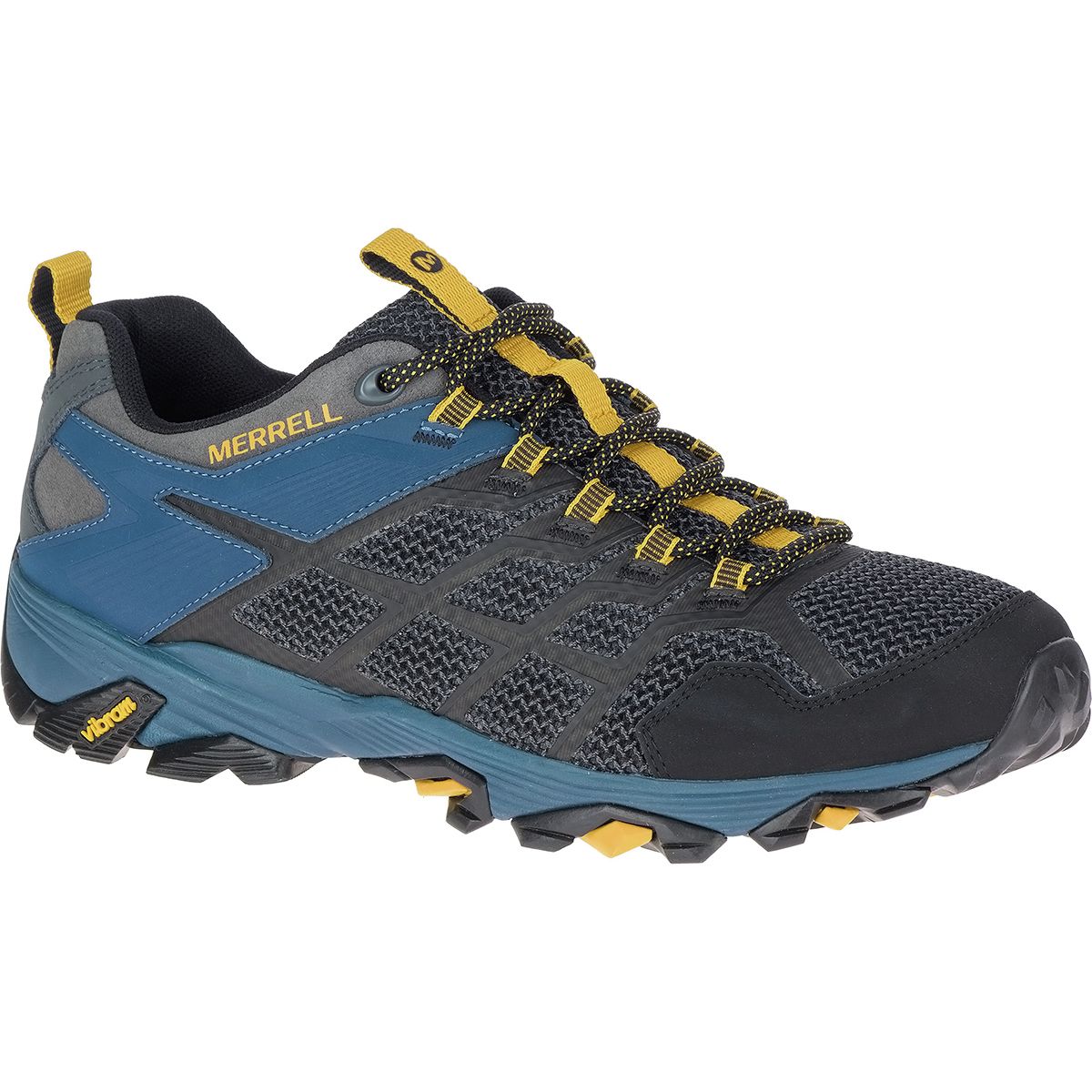 merrell men's moab fst 2 hiking shoe