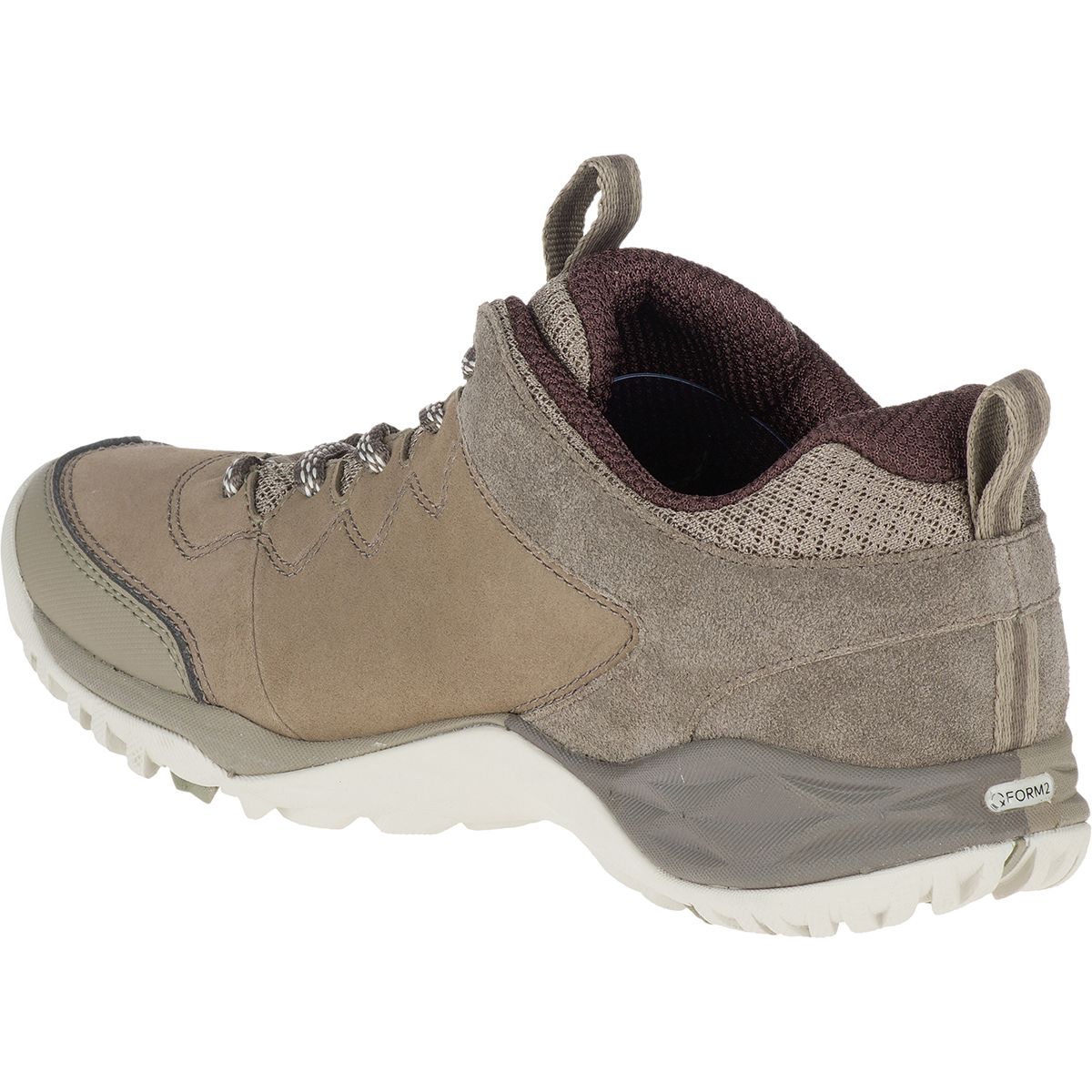 merrell siren traveller q2 ladies walking shoes