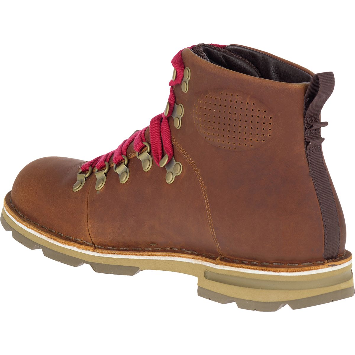 merrell men's sugarbush braden