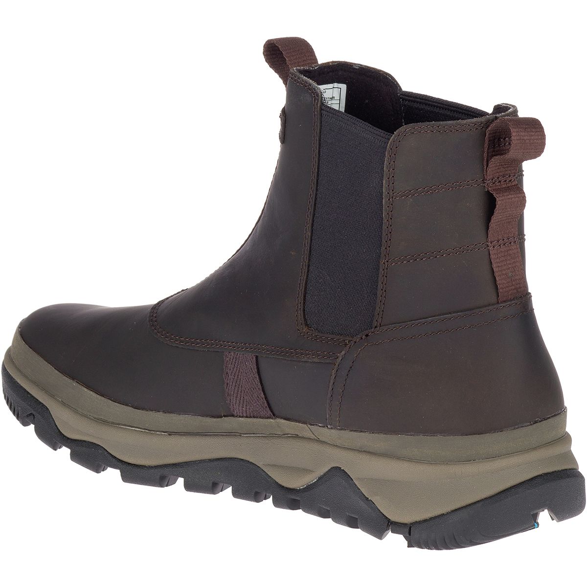 men's tremblant 6 polar waterproof