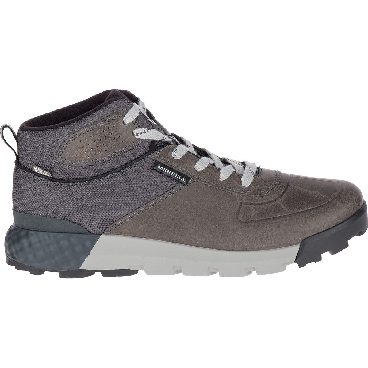 merrell polar mid mens walking boots review