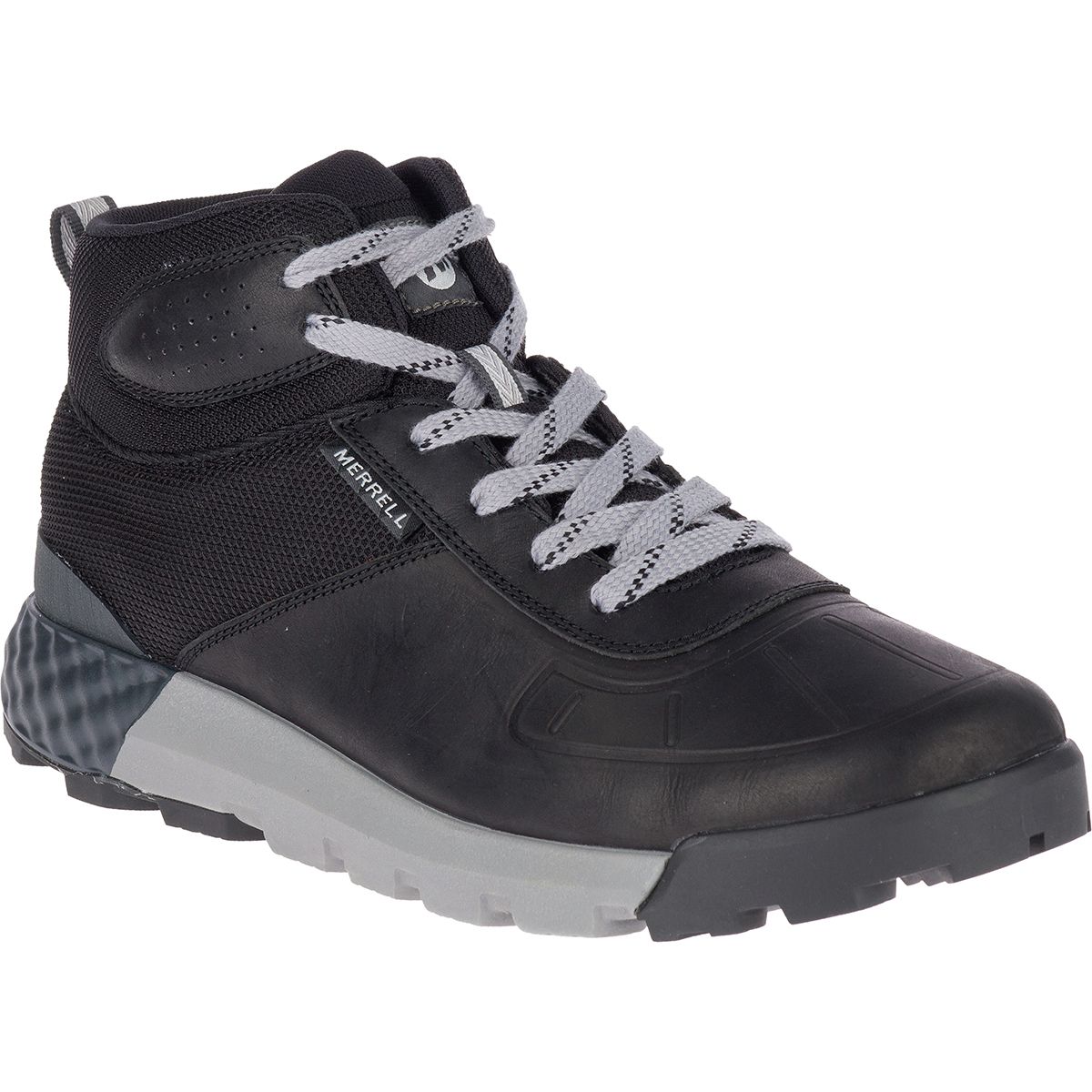 merrell convoy mid ac  boots