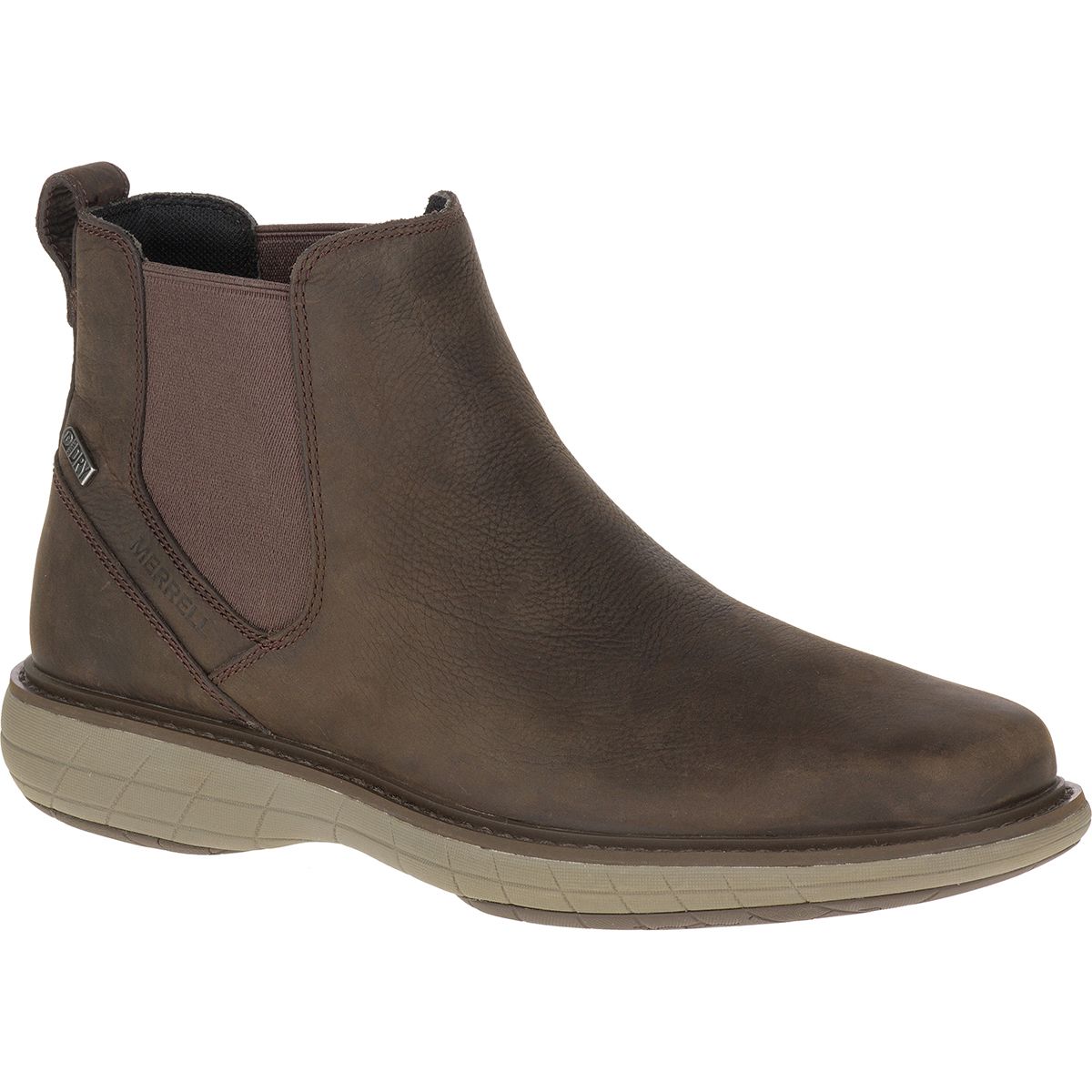 merrell world vue chelsea waterproof