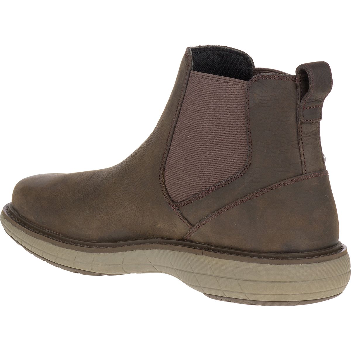 merrell roam chelsea walking boot